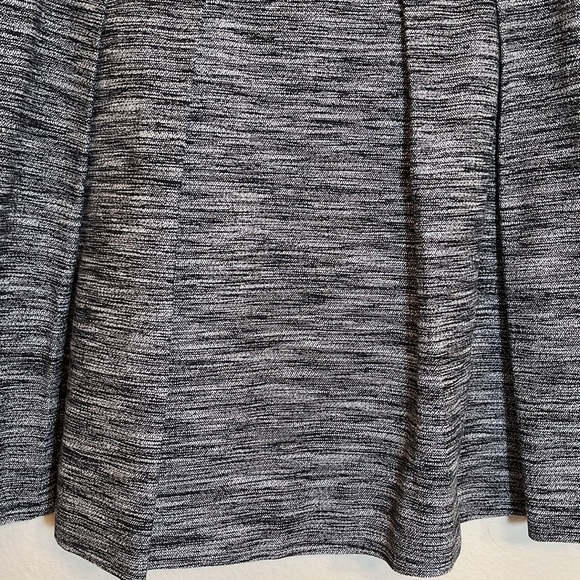 MADEWELL Black White Mini Skirt - Picture 6 of 15